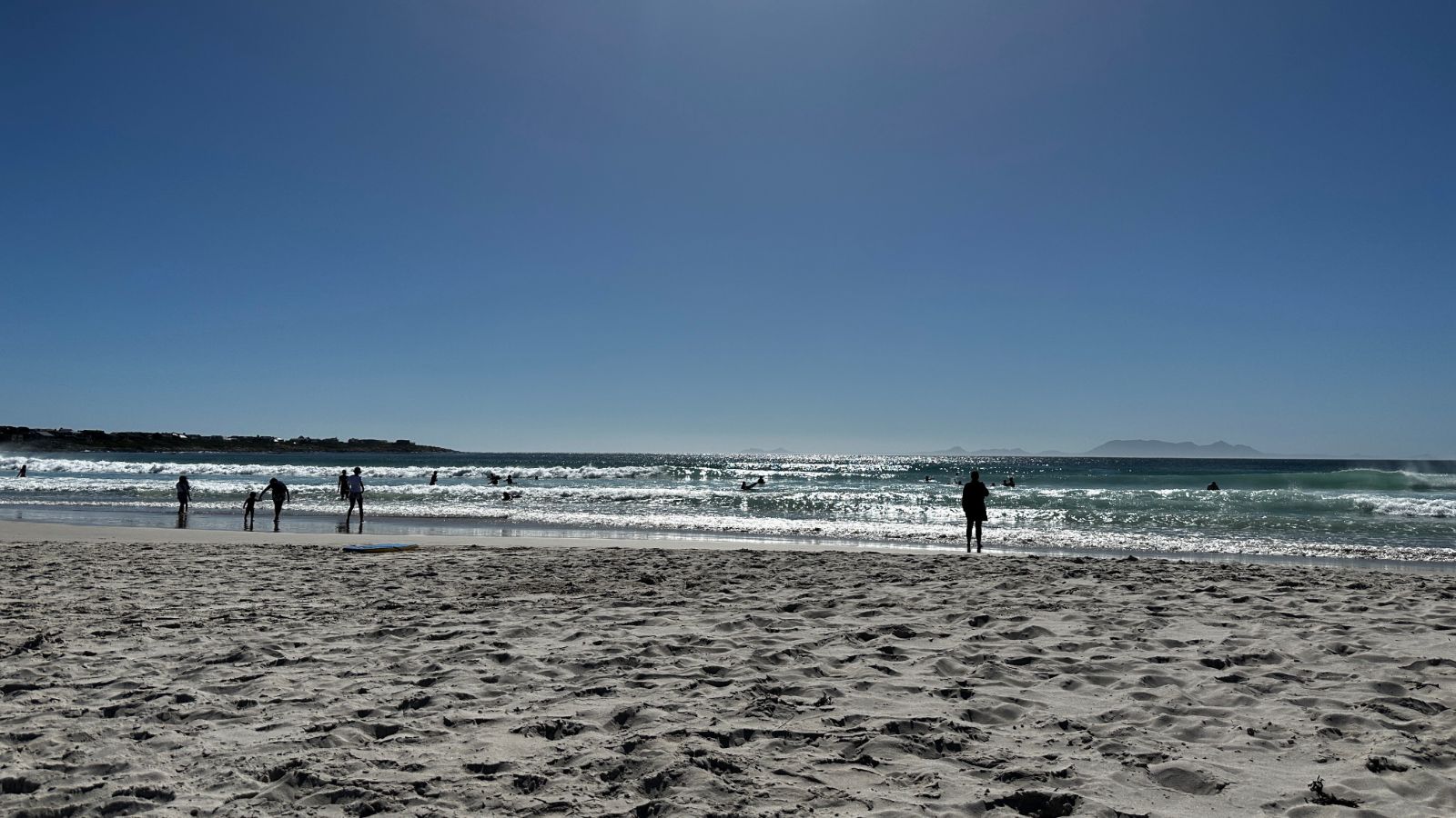 Seasons at Pringle Bay